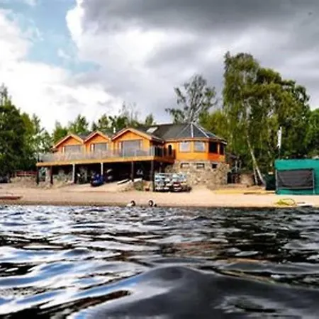 The Snug At The Ski Lodge, Aviemore Exterior photo