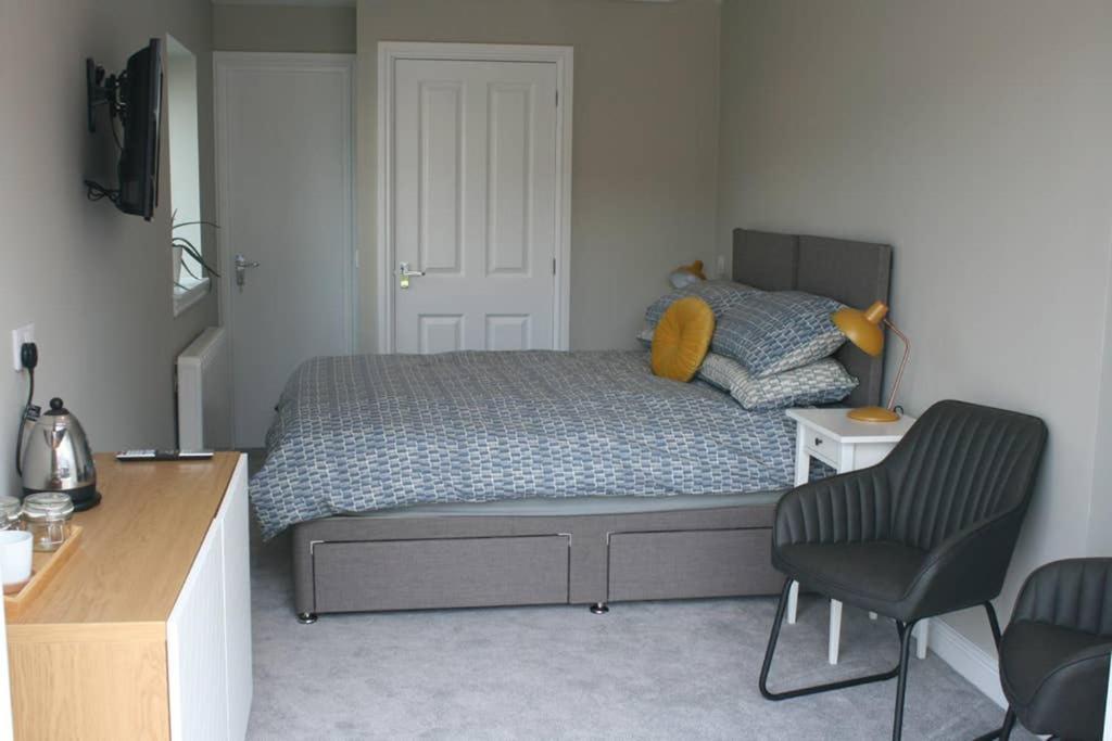 The Snug At The Lodge, Habitación en casa particular *